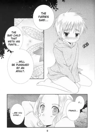 [Yumegi] The Seeker of Love and the Innocent Little Rabbit Fhentai - Page 8