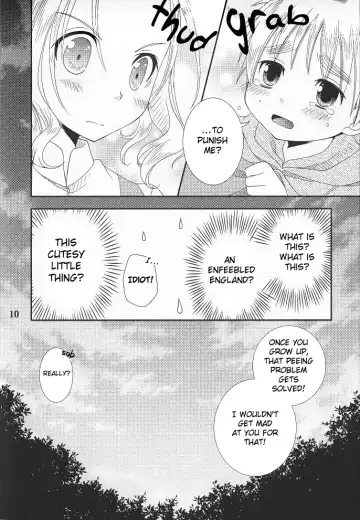 [Yumegi] The Seeker of Love and the Innocent Little Rabbit Fhentai - Page 9