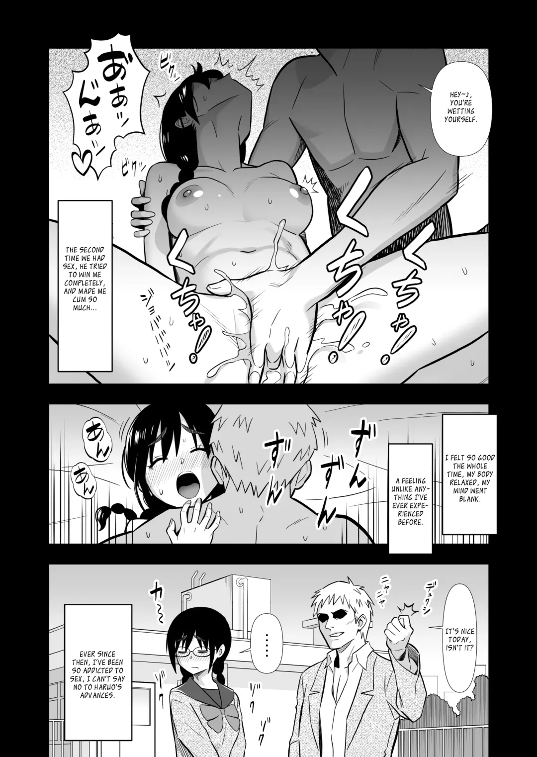 Hatsukano no Kurorekishi (Zoku) | Dark Past of First Love Fhentai - Page 20