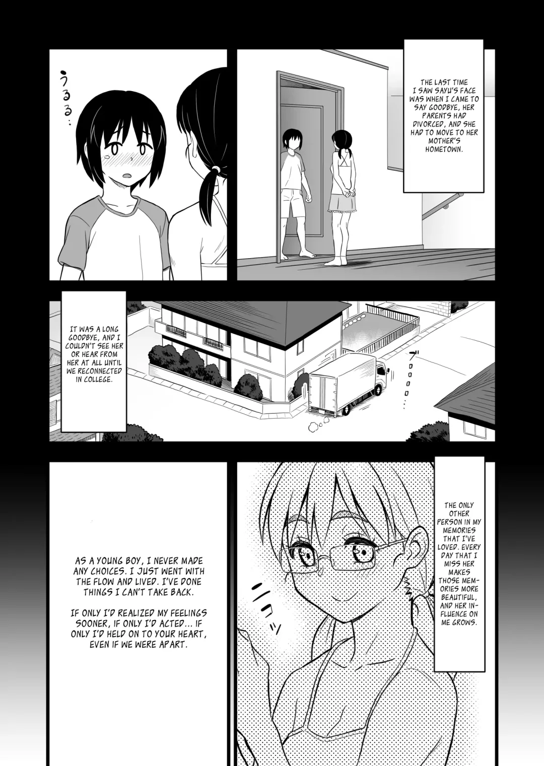 Hatsukano no Kurorekishi (Zoku) | Dark Past of First Love Fhentai - Page 7