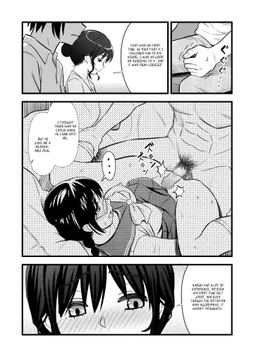 Hatsukano no Kurorekishi (Zoku) | Dark Past of First Love Fhentai - Page 19