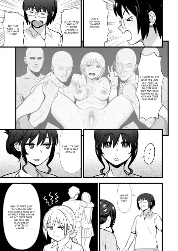 Hatsukano no Kurorekishi (Zoku) | Dark Past of First Love Fhentai - Page 24