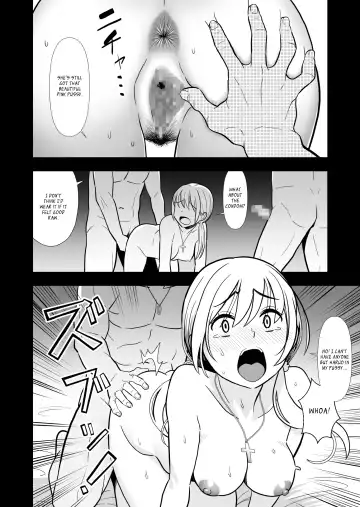 Hatsukano no Kurorekishi (Zoku) | Dark Past of First Love Fhentai - Page 27