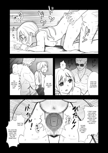 Hatsukano no Kurorekishi (Zoku) | Dark Past of First Love Fhentai - Page 28
