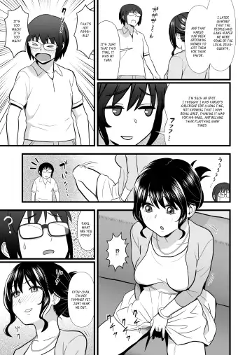 Hatsukano no Kurorekishi (Zoku) | Dark Past of First Love Fhentai - Page 30