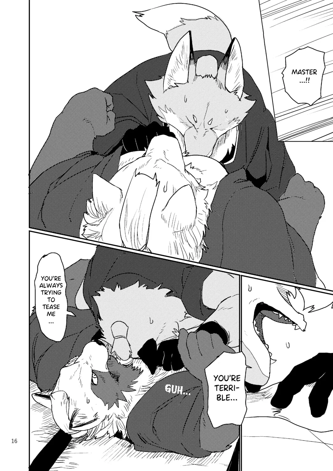 [Kamado] Suzunari no Katakagi Ichi | The Bellow Of The Bells 1 Fhentai - Page 16