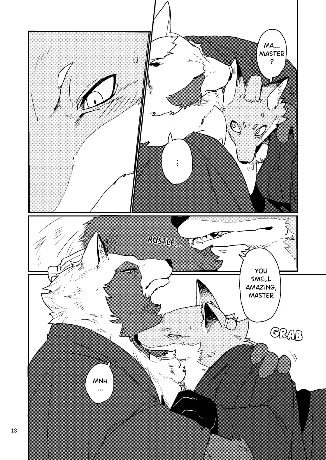 [Kamado] Suzunari no Katakagi Ichi | The Bellow Of The Bells 1 Fhentai - Page 18