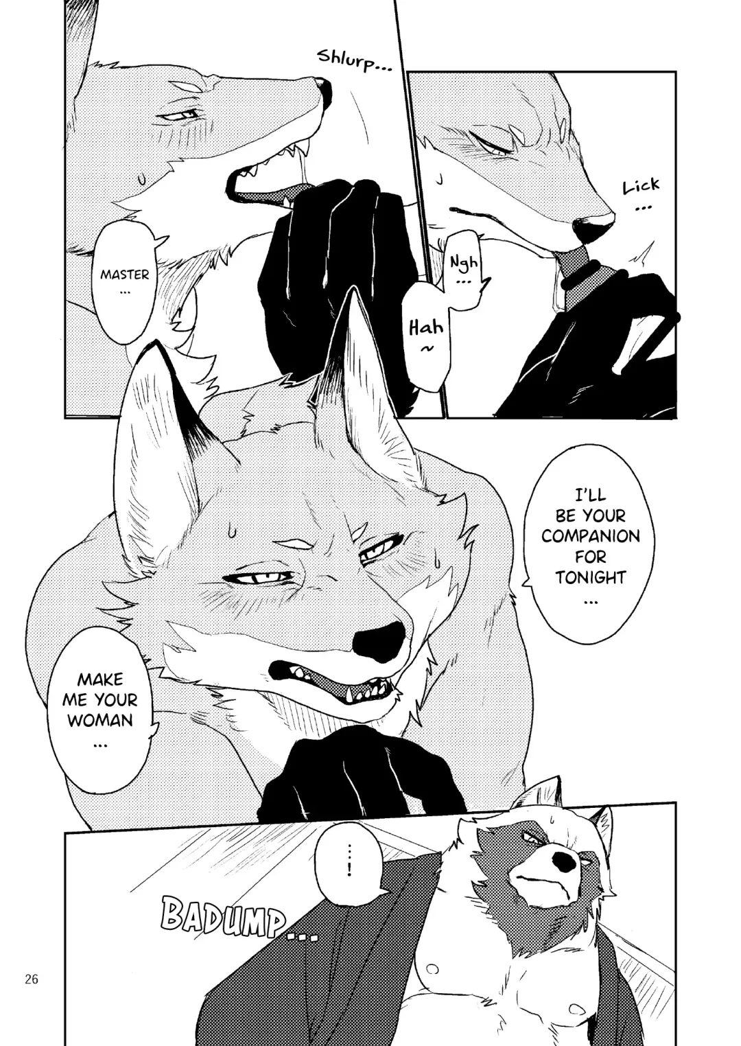 [Kamado] Suzunari no Katakagi Ichi | The Bellow Of The Bells 1 Fhentai - Page 26