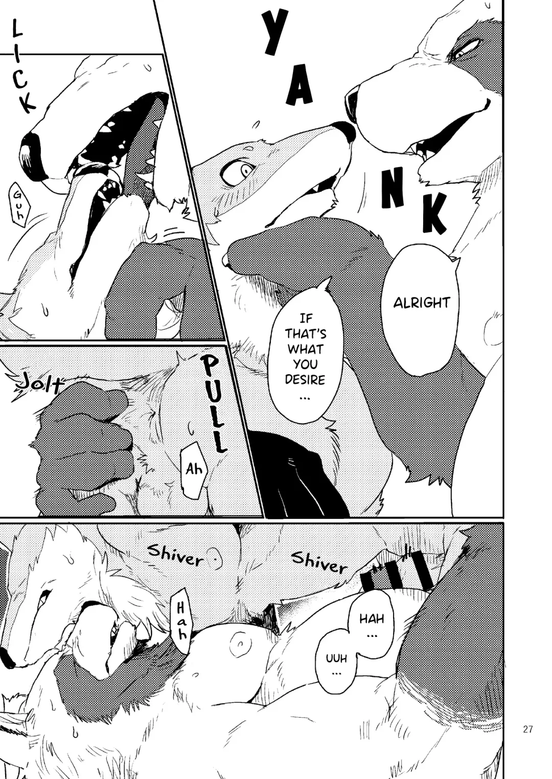 [Kamado] Suzunari no Katakagi Ichi | The Bellow Of The Bells 1 Fhentai - Page 27