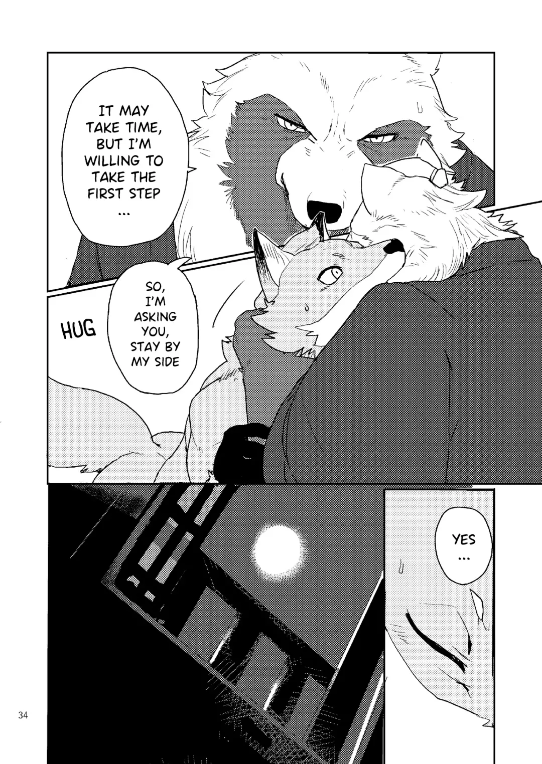 [Kamado] Suzunari no Katakagi Ichi | The Bellow Of The Bells 1 Fhentai - Page 34