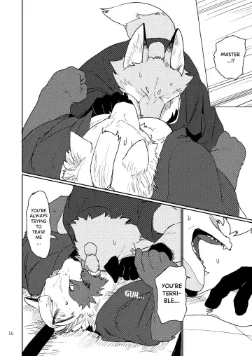 [Kamado] Suzunari no Katakagi Ichi | The Bellow Of The Bells 1 Fhentai - Page 16