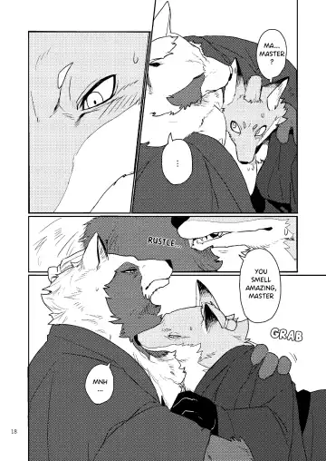 [Kamado] Suzunari no Katakagi Ichi | The Bellow Of The Bells 1 Fhentai - Page 18