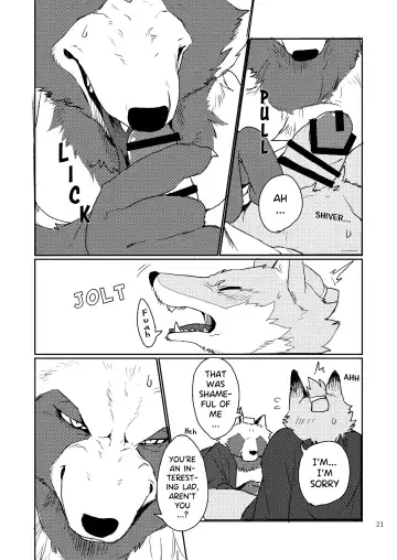 [Kamado] Suzunari no Katakagi Ichi | The Bellow Of The Bells 1 Fhentai - Page 21