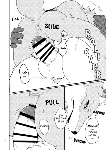 [Kamado] Suzunari no Katakagi Ichi | The Bellow Of The Bells 1 Fhentai - Page 28