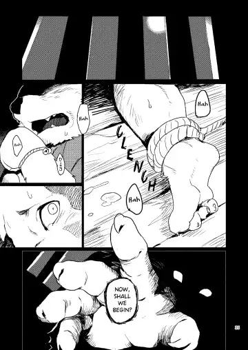 [Kamado] Suzunari no Katakagi Ichi | The Bellow Of The Bells 1 Fhentai - Page 35