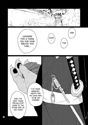 [Kamado] Suzunari no Katakagi Ichi | The Bellow Of The Bells 1 Fhentai - Page 40