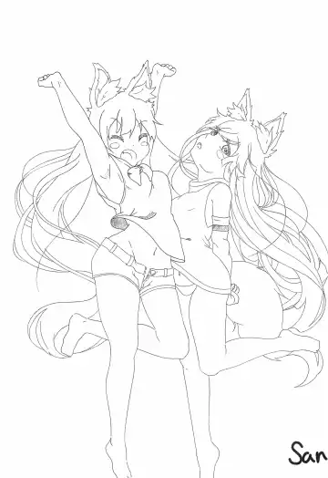 [Koharuko] Tebukuro wo Kai ni? Fhentai - Page 20