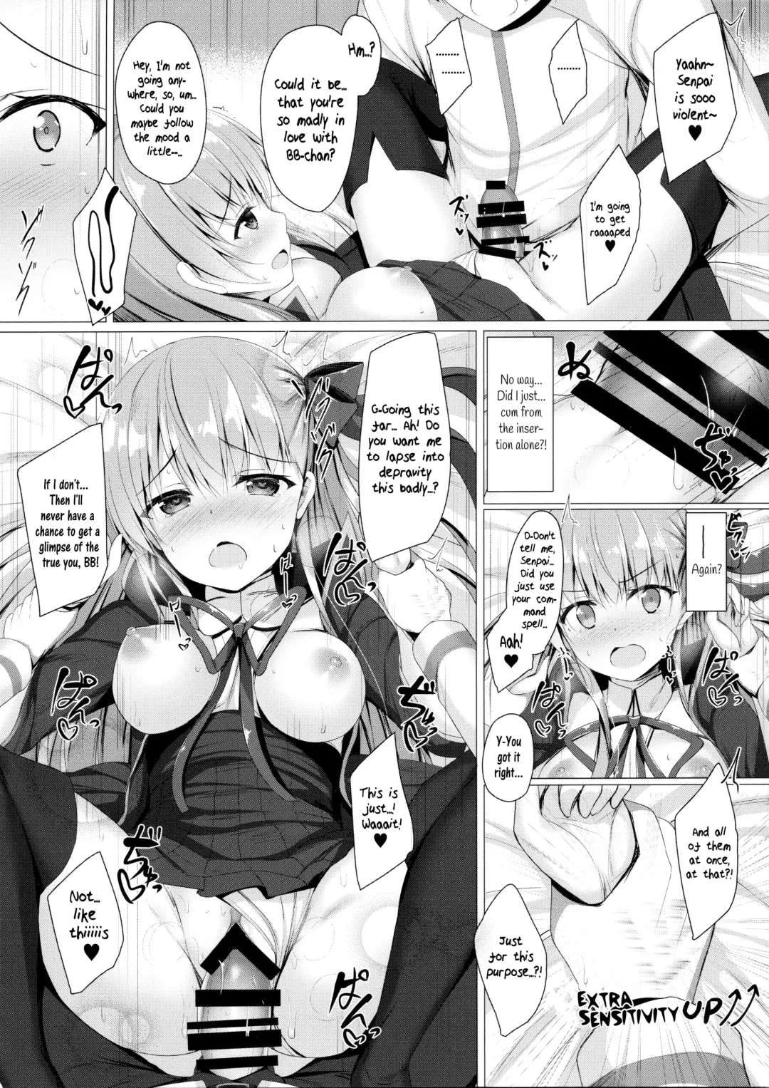 [Tomo] Oshioki desu yo, Senpai | It's punishment time, Senpai! Fhentai - Page 6