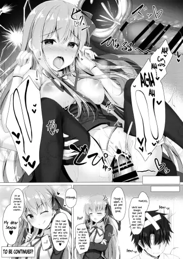 [Tomo] Oshioki desu yo, Senpai | It's punishment time, Senpai! Fhentai - Page 8