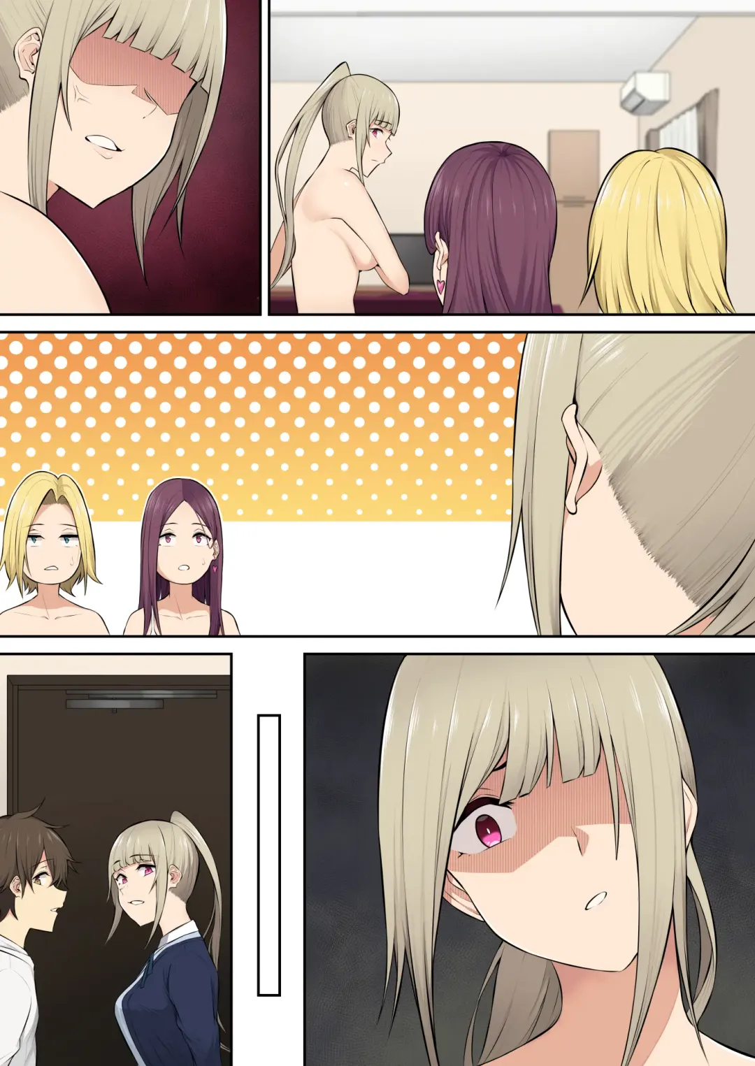 [Nori Gorou] 今泉ん家はどうやらギャルの溜まり場になってるらしい4 Fhentai - Page 109