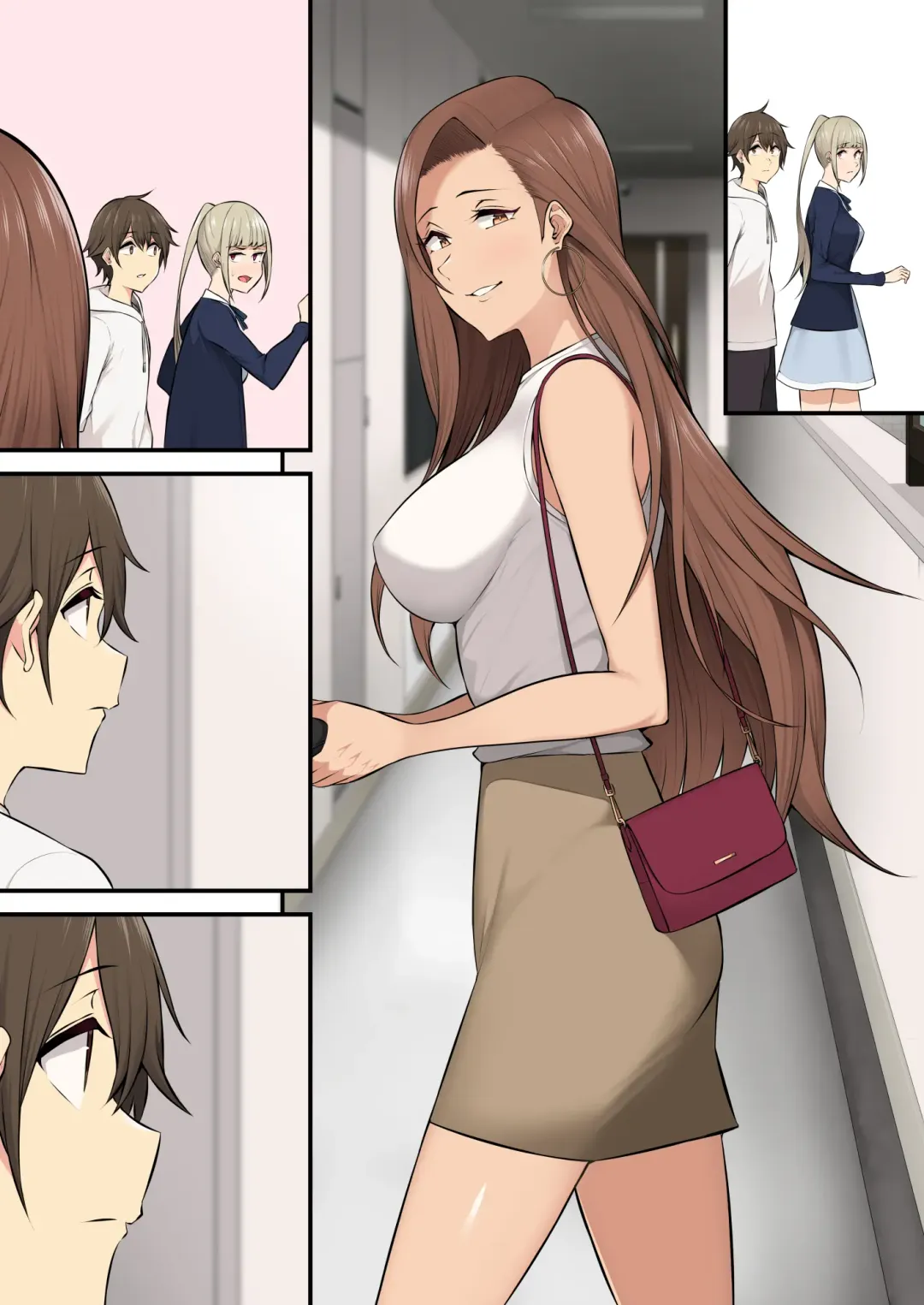 [Nori Gorou] 今泉ん家はどうやらギャルの溜まり場になってるらしい4 Fhentai - Page 110