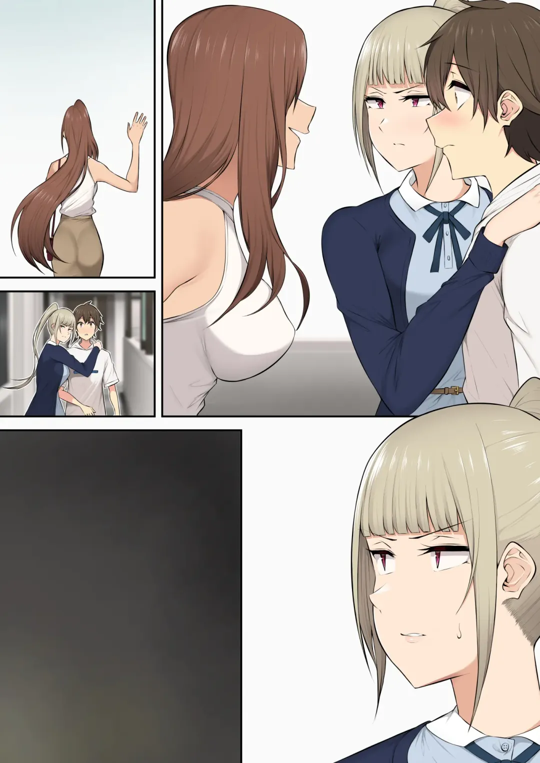 [Nori Gorou] 今泉ん家はどうやらギャルの溜まり場になってるらしい4 Fhentai - Page 112