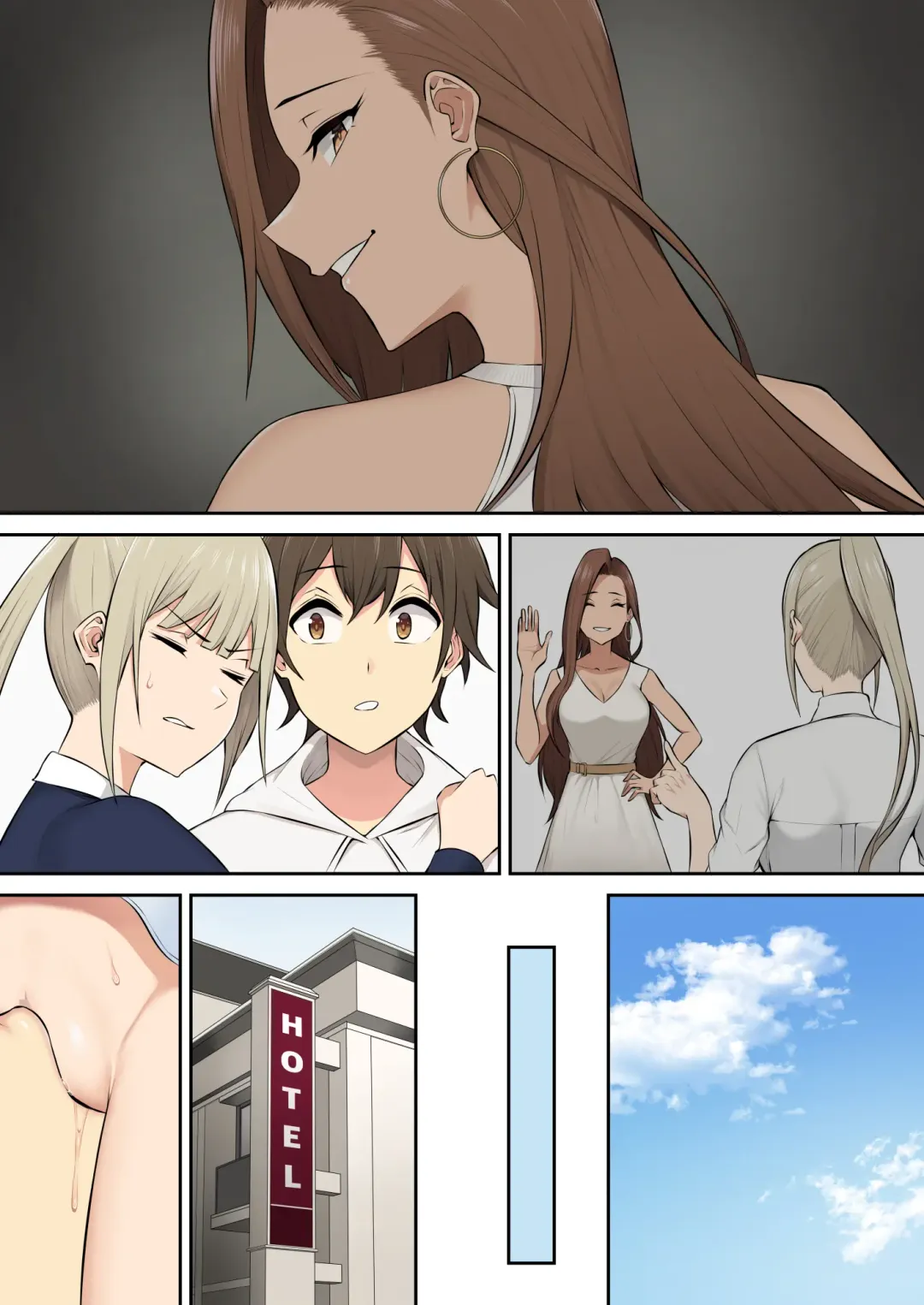 [Nori Gorou] 今泉ん家はどうやらギャルの溜まり場になってるらしい4 Fhentai - Page 113