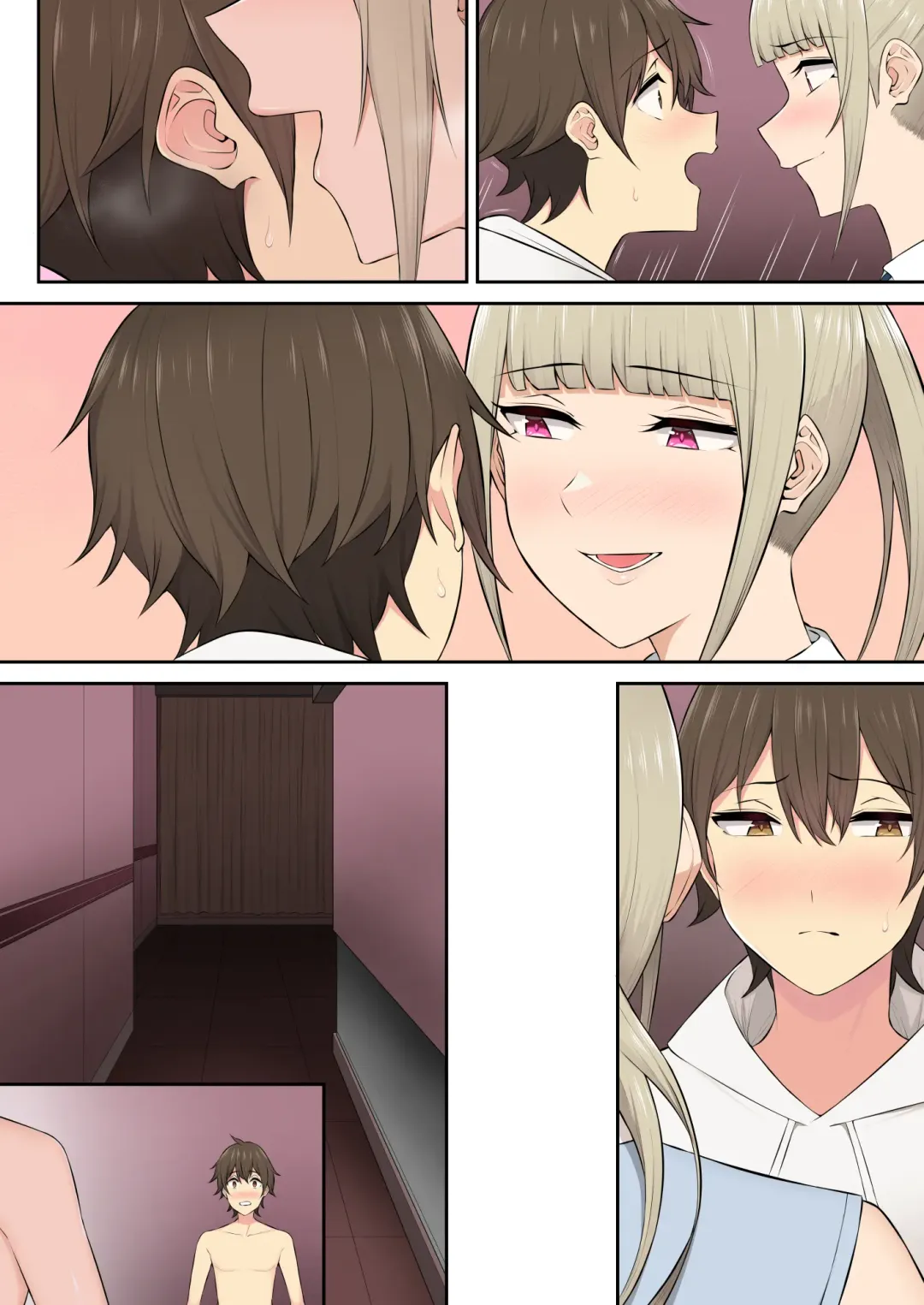 [Nori Gorou] 今泉ん家はどうやらギャルの溜まり場になってるらしい4 Fhentai - Page 115