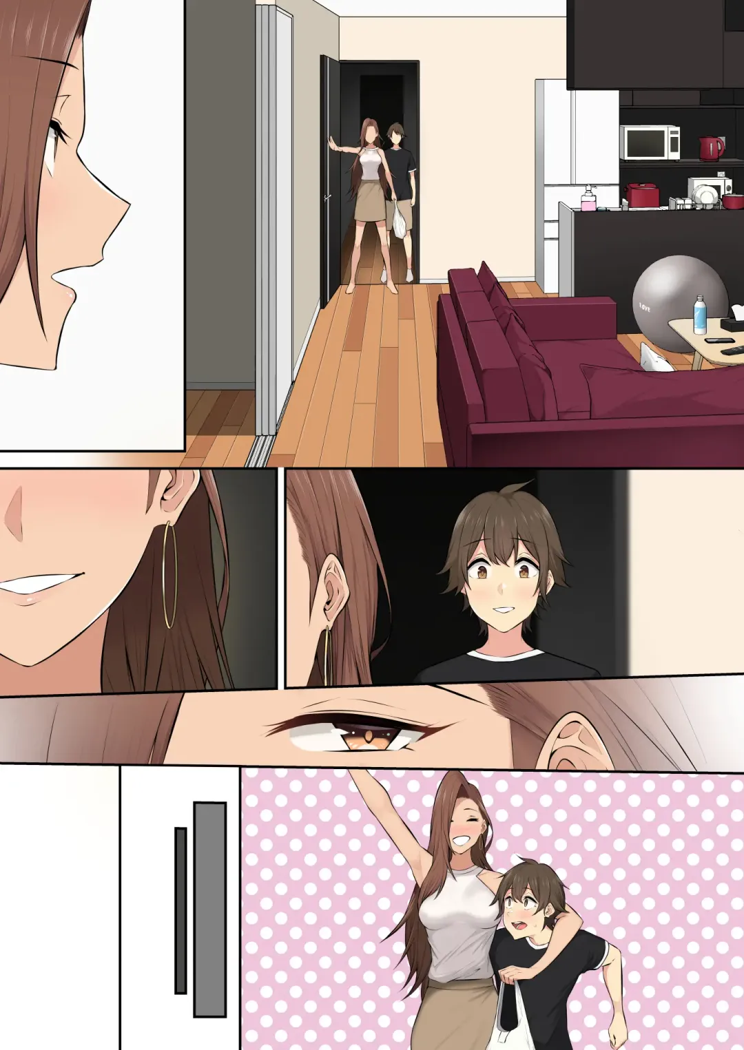 [Nori Gorou] 今泉ん家はどうやらギャルの溜まり場になってるらしい4 Fhentai - Page 127