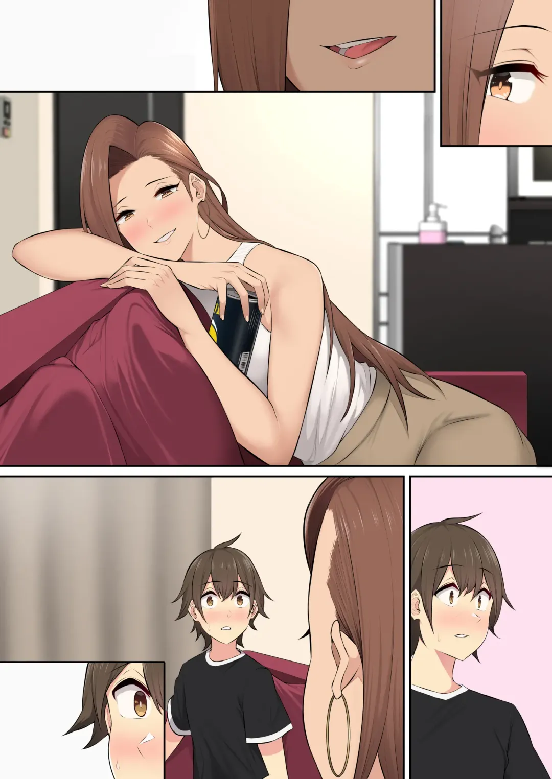 [Nori Gorou] 今泉ん家はどうやらギャルの溜まり場になってるらしい4 Fhentai - Page 129