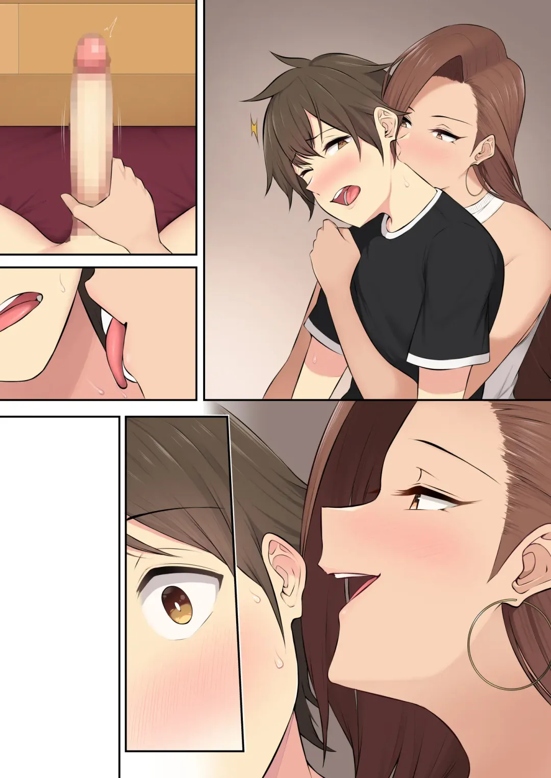 [Nori Gorou] 今泉ん家はどうやらギャルの溜まり場になってるらしい4 Fhentai - Page 132