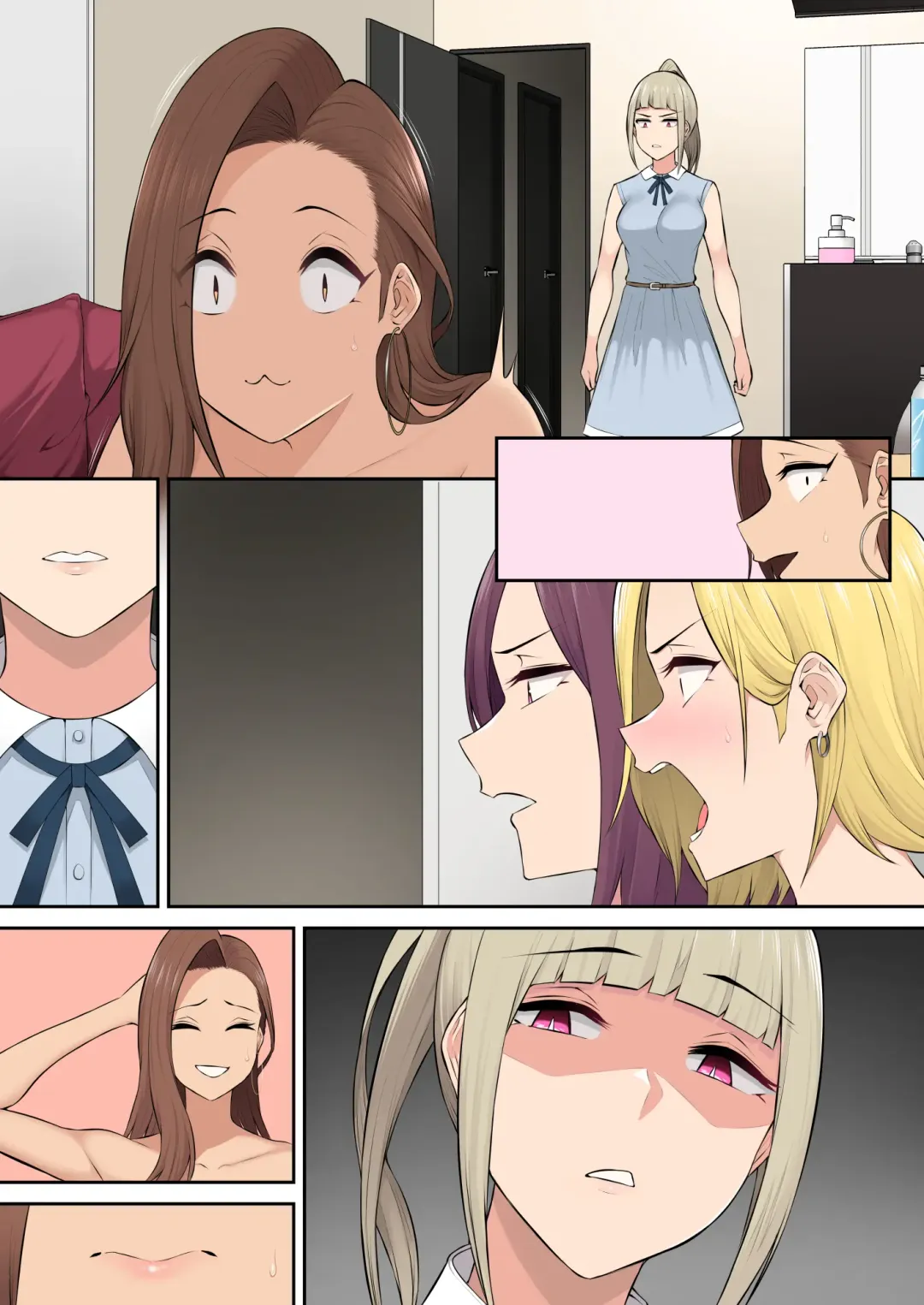 [Nori Gorou] 今泉ん家はどうやらギャルの溜まり場になってるらしい4 Fhentai - Page 142