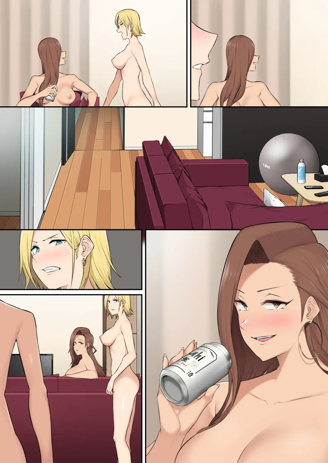 [Nori Gorou] 今泉ん家はどうやらギャルの溜まり場になってるらしい4 Fhentai - Page 148