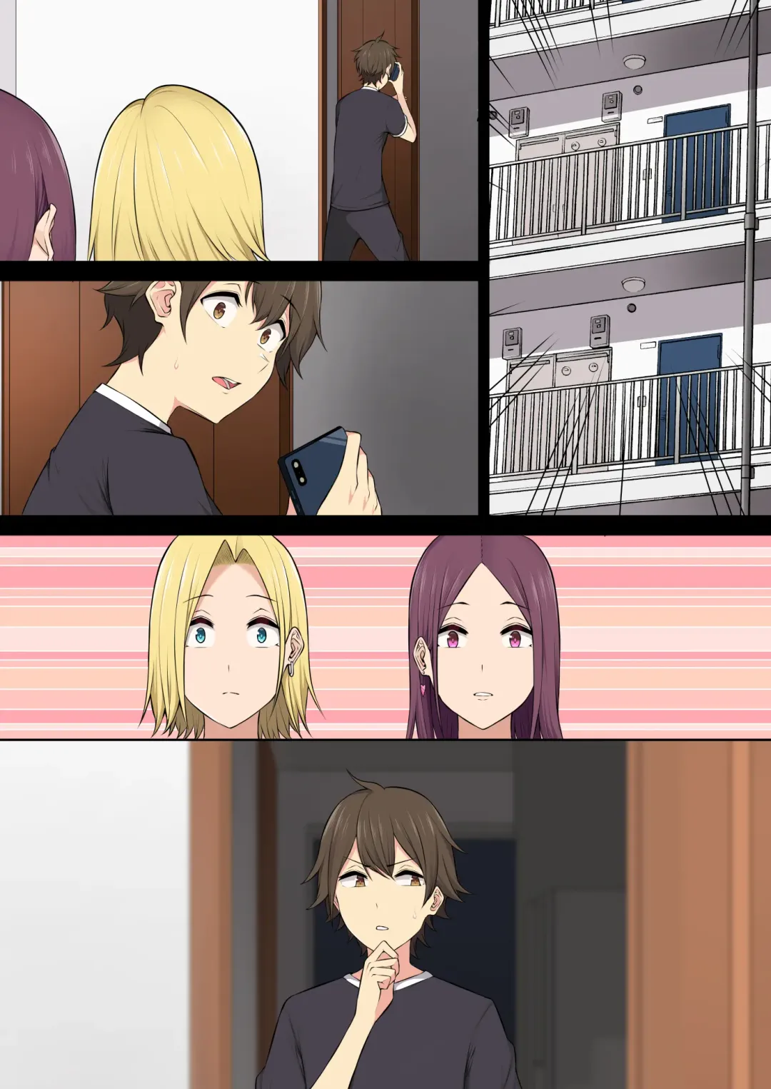 [Nori Gorou] 今泉ん家はどうやらギャルの溜まり場になってるらしい4 Fhentai - Page 87