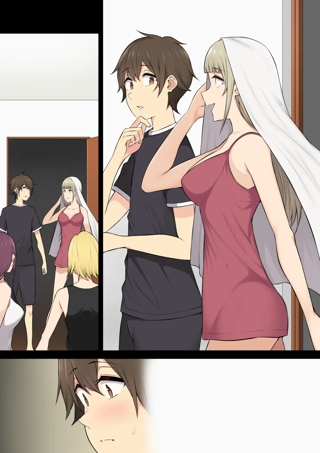 [Nori Gorou] 今泉ん家はどうやらギャルの溜まり場になってるらしい4 Fhentai - Page 88