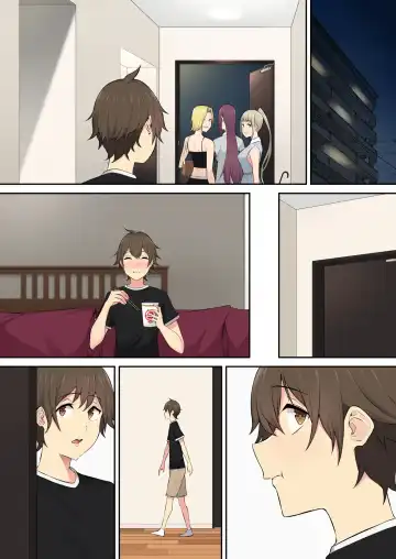 [Nori Gorou] 今泉ん家はどうやらギャルの溜まり場になってるらしい4 Fhentai - Page 125