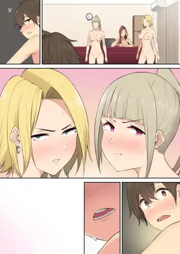 [Nori Gorou] 今泉ん家はどうやらギャルの溜まり場になってるらしい4 Fhentai - Page 155