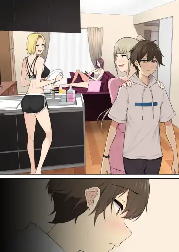 [Nori Gorou] 今泉ん家はどうやらギャルの溜まり場になってるらしい4 Fhentai - Page 86