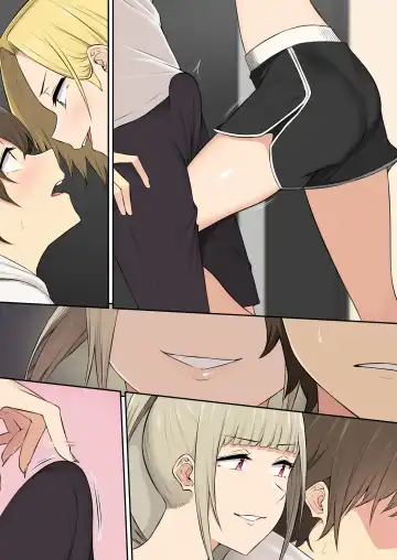 [Nori Gorou] 今泉ん家はどうやらギャルの溜まり場になってるらしい4 Fhentai - Page 90