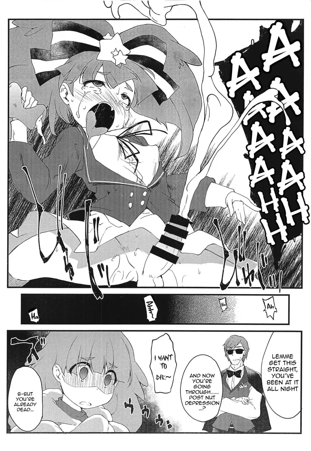 [Foolest] Zombie no Karada wa Honnou ga Tsuyoku Demasu | A Zombie's Body has Strong Instincts Fhentai - Page 9