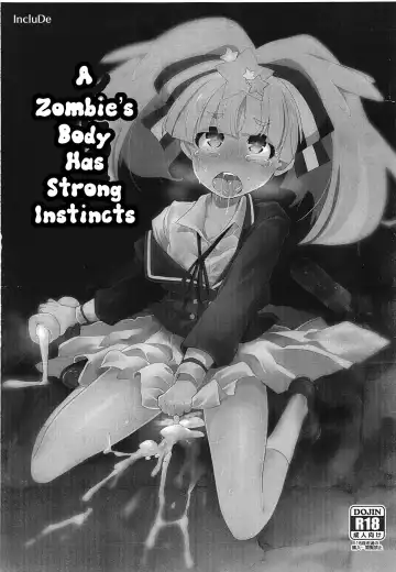 Read [Foolest] Zombie no Karada wa Honnou ga Tsuyoku Demasu | A Zombie's Body has Strong Instincts - Fhentai