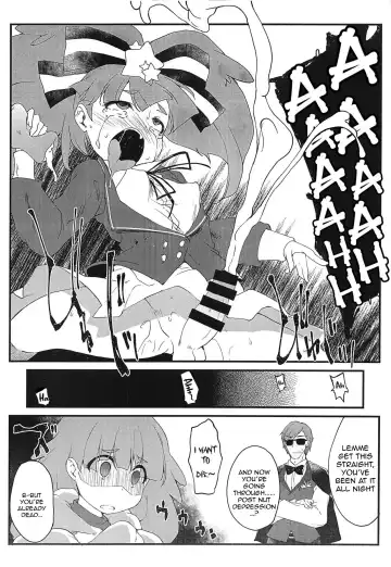 [Foolest] Zombie no Karada wa Honnou ga Tsuyoku Demasu | A Zombie's Body has Strong Instincts Fhentai - Page 9
