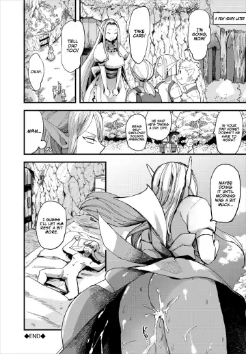 [Unosero] Konna Elf demo Daijoubu desu ka? - Is such an elf all right? Fhentai - Page 20
