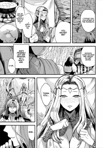 [Unosero] Konna Elf demo Daijoubu desu ka? - Is such an elf all right? Fhentai - Page 3