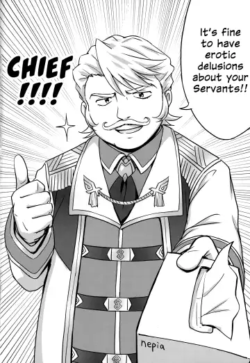 [Marugoshi] Nero & Alter Fhentai - Page 23