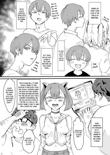 [Gomabura] Rabu♥Ani | Love♥Bro Fhentai - Page 2