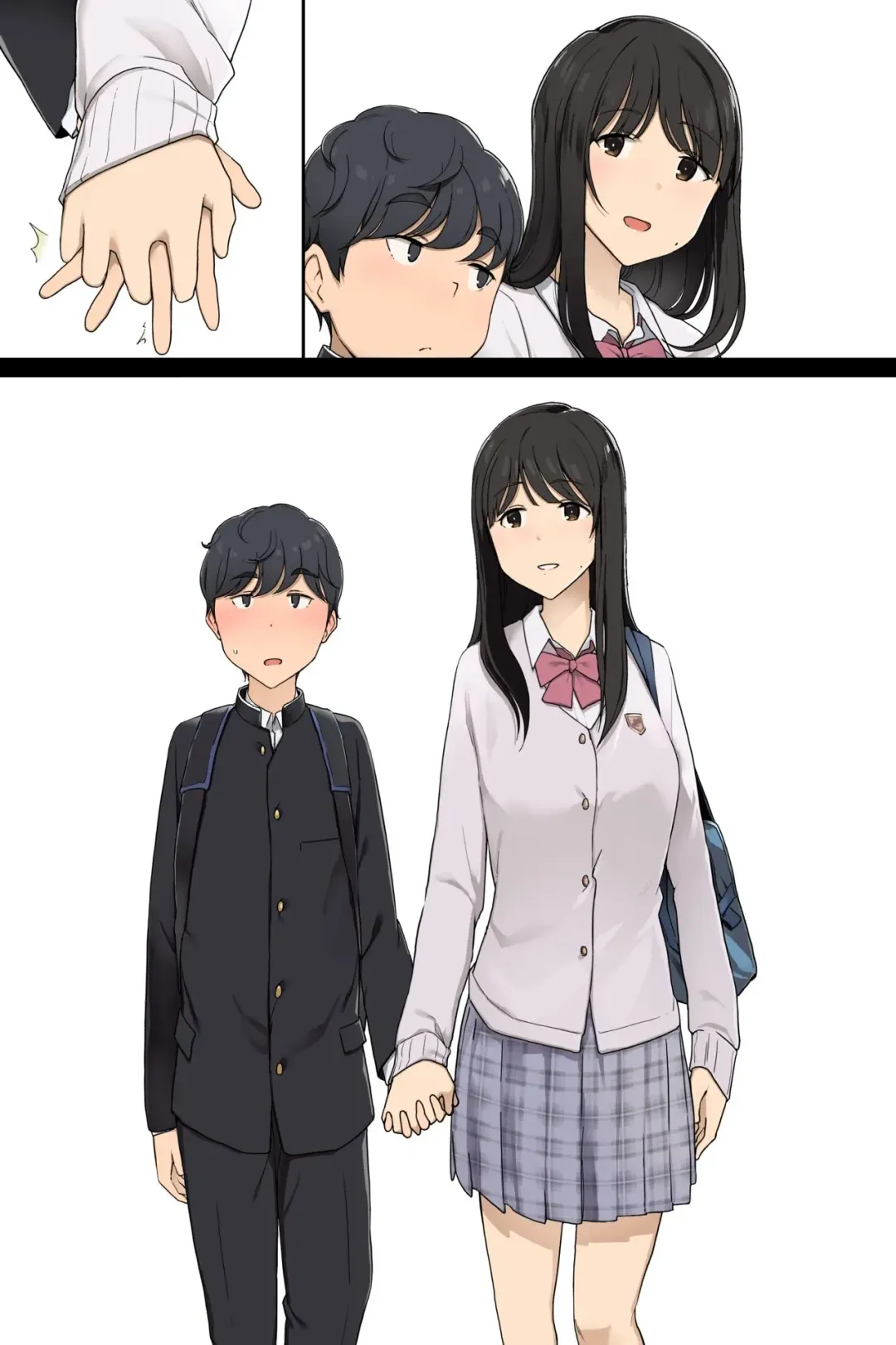 [Wakamatsu] Toshishita no Boku ni Otona na Koto o Oshiete kureru Osananajimi ni Onee-san Fhentai - Page 6