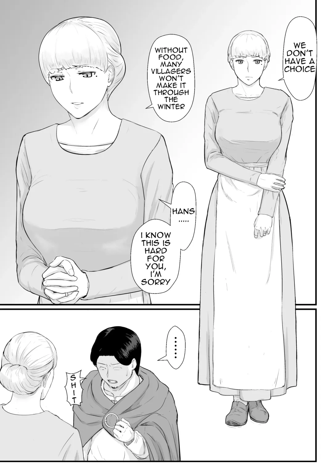 Tsuma no Fuyugomori  Kashidasareta Karada Fhentai - Page 28