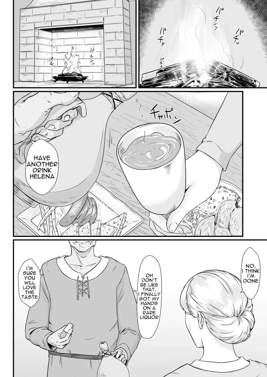 Tsuma no Fuyugomori  Kashidasareta Karada Fhentai - Page 41