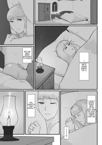 Tsuma no Fuyugomori  Kashidasareta Karada Fhentai - Page 34